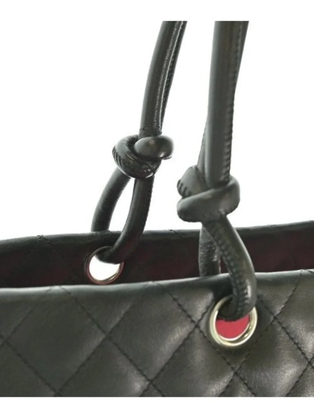 ★SOLD★ Chanel Tote Black - Picture 8 of 10